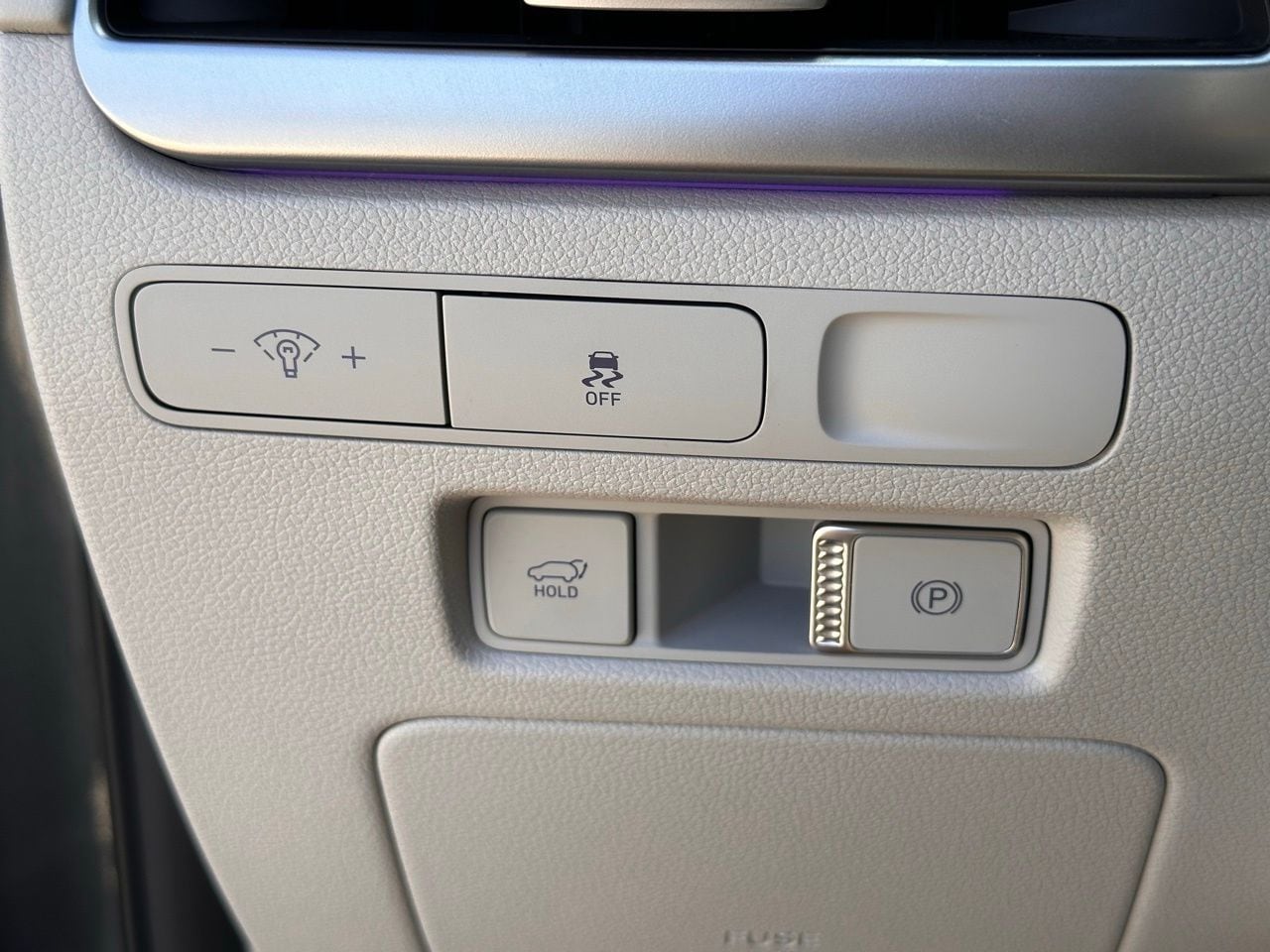 Used 2025 Steel Graphite Hyundai Limited image 35