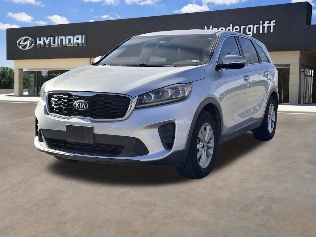 Used 2019 Kia Sorento L SUV