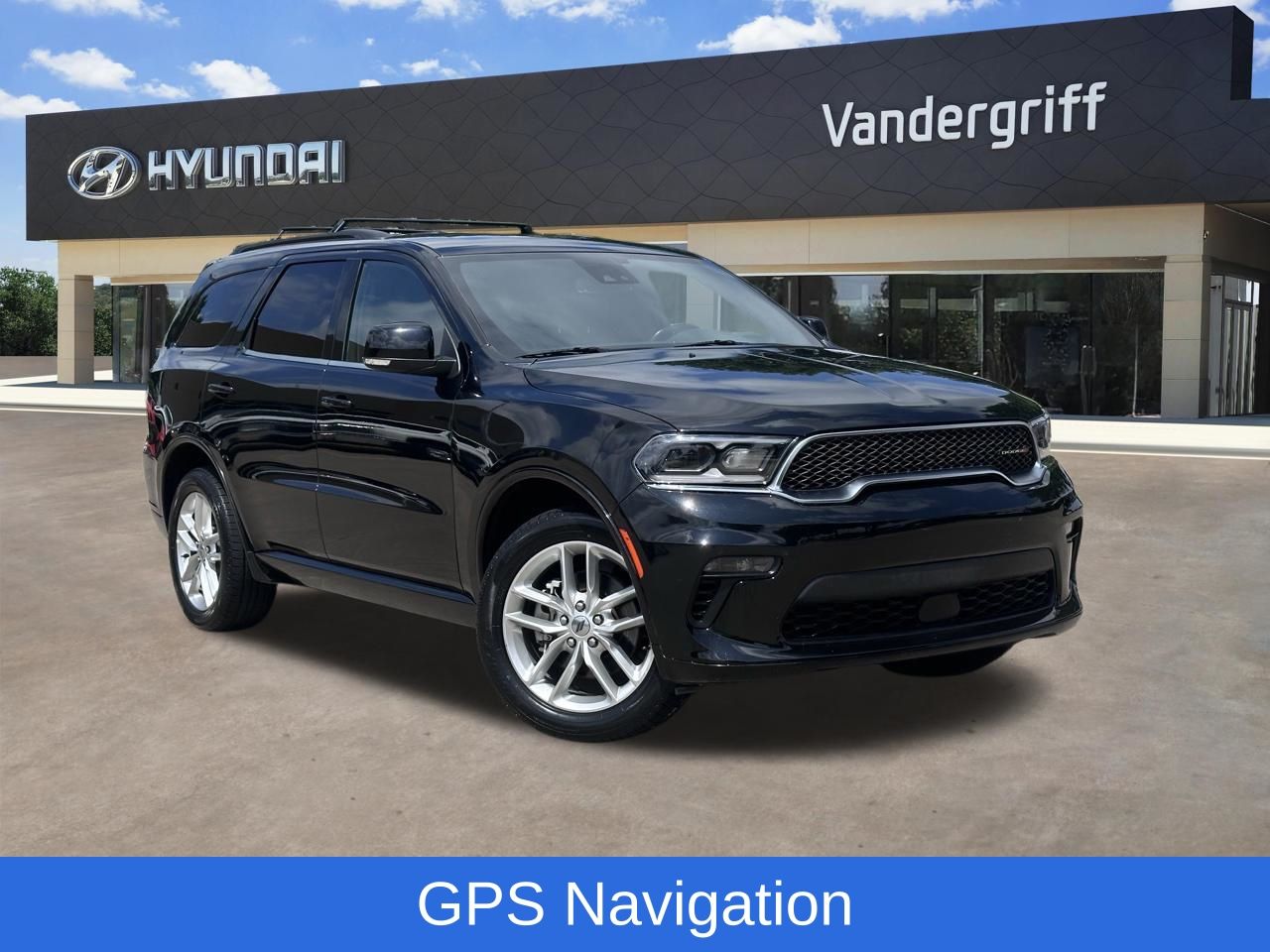 2023 Dodge Durango GT Plus AWD's photo