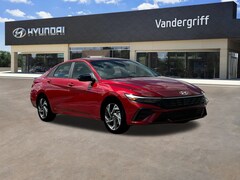 2025 Hyundai Elantra SEL Sport Sedan