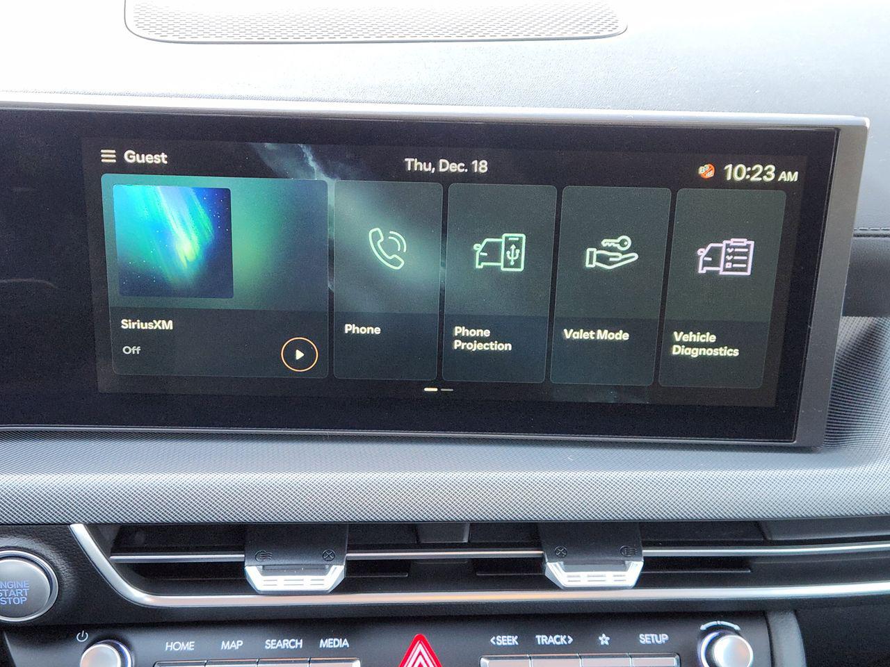 New 2026 R2P Red Hyundai SEL Sport image 12