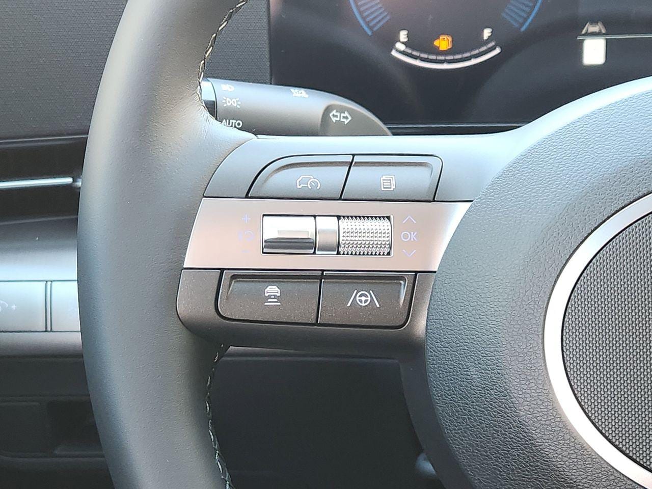 New 2026 Cyber Gray Metallic Hyundai SEL Sport FWD image 25