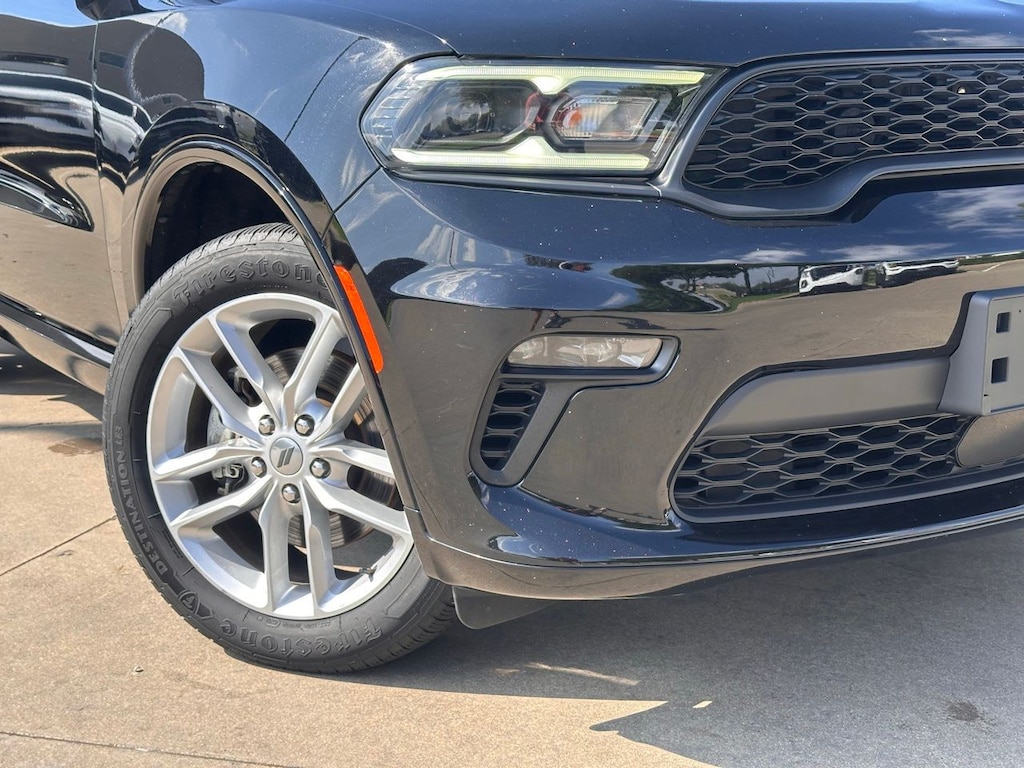 Used 2022 Dodge Durango GT Plus SUV
