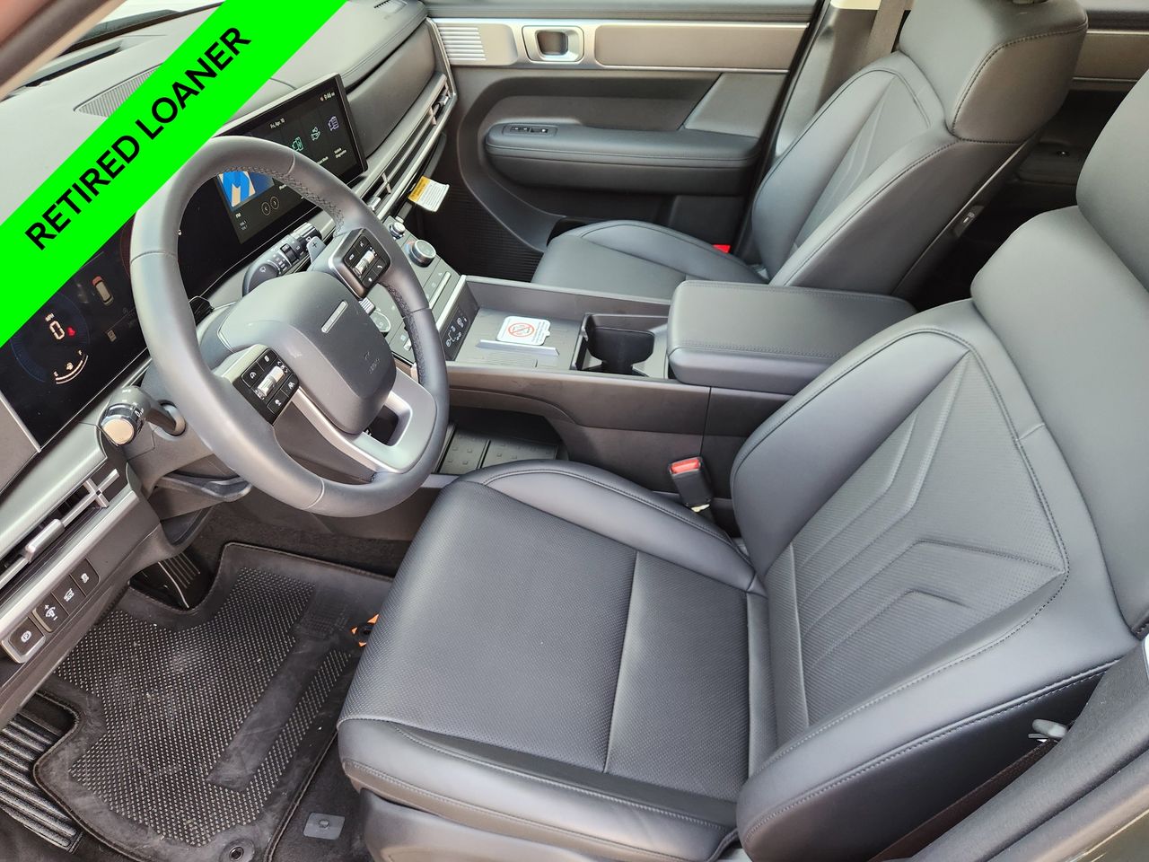 New 2026 Rockwood Green Hyundai SEL FWD image 10