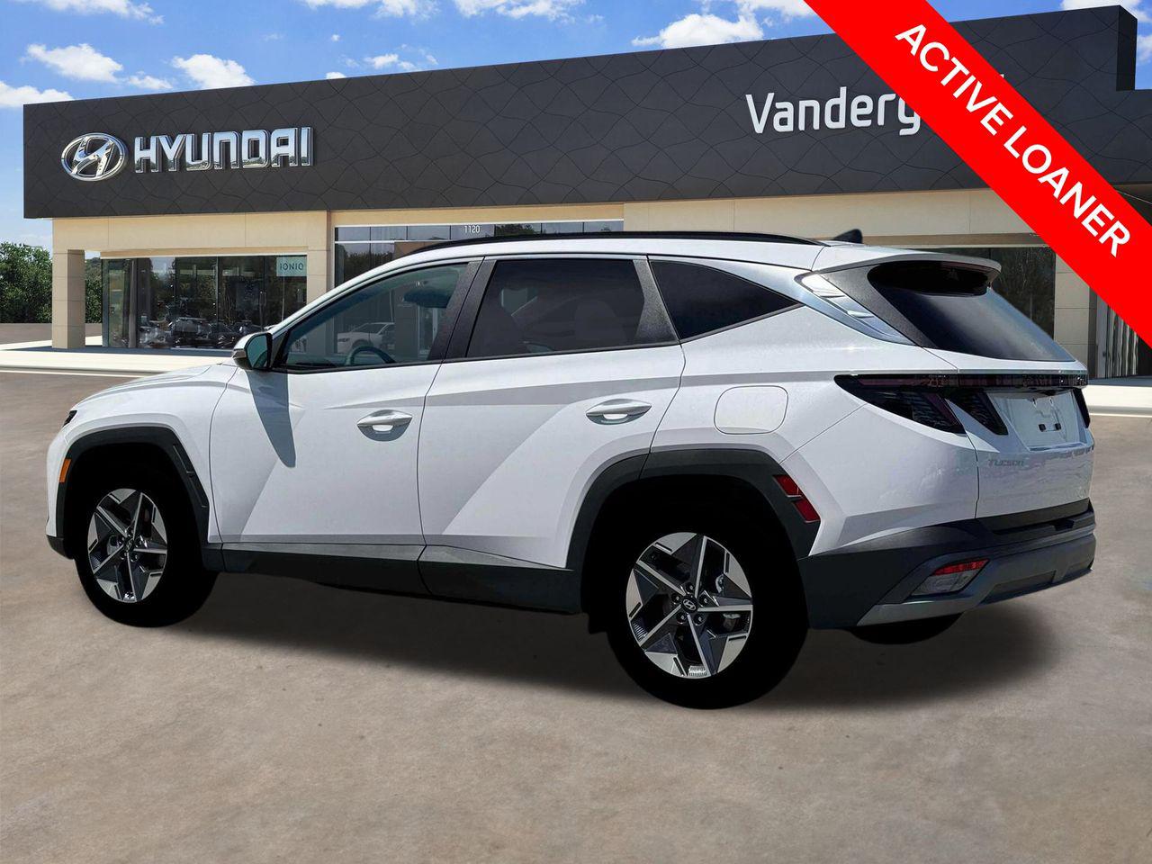 New 2026 W6H White Hyundai SEL Premium FWD image 4