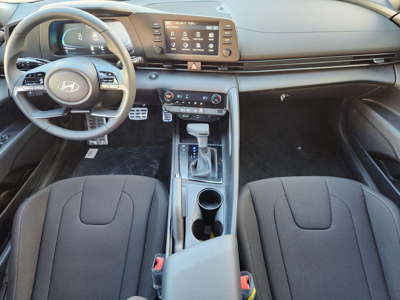 New 2026 W6H White Hyundai SEL Sport image 24