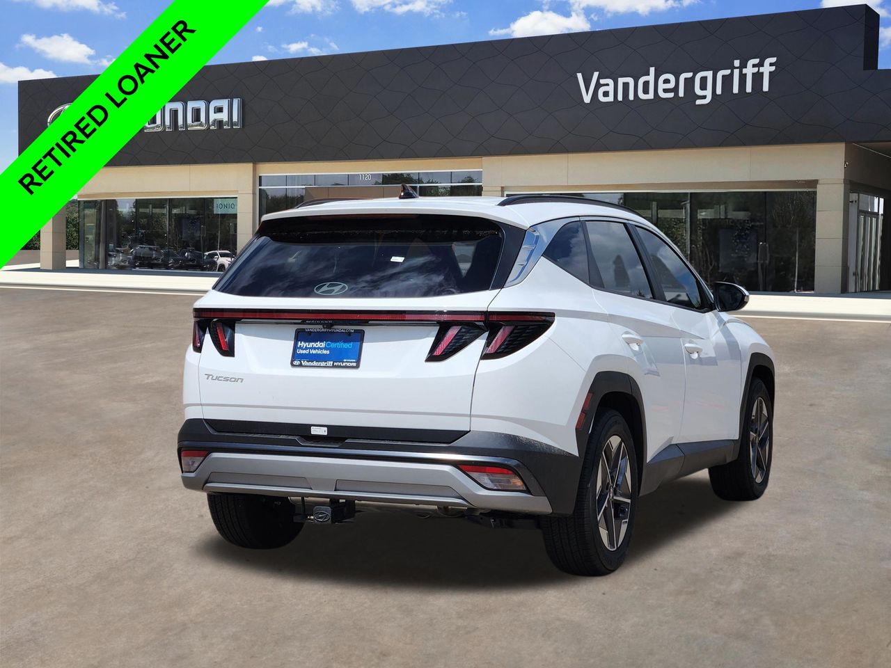 New 2026 Serenity White Pearl Hyundai SEL Premium FWD image 4