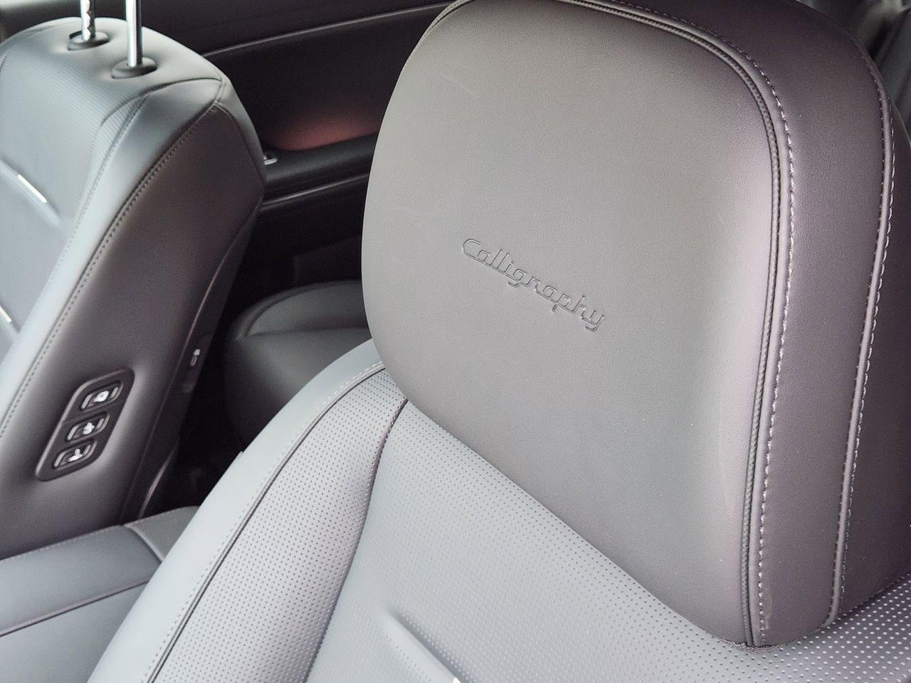 New 2026 PE2 Gray Hyundai Calligraphy FWD image 11