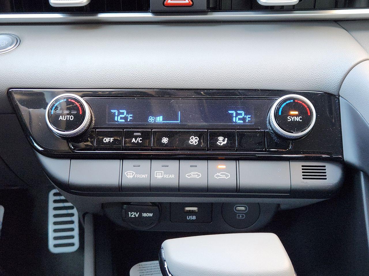 New 2026 A5G Gray Hyundai SEL Sport image 15