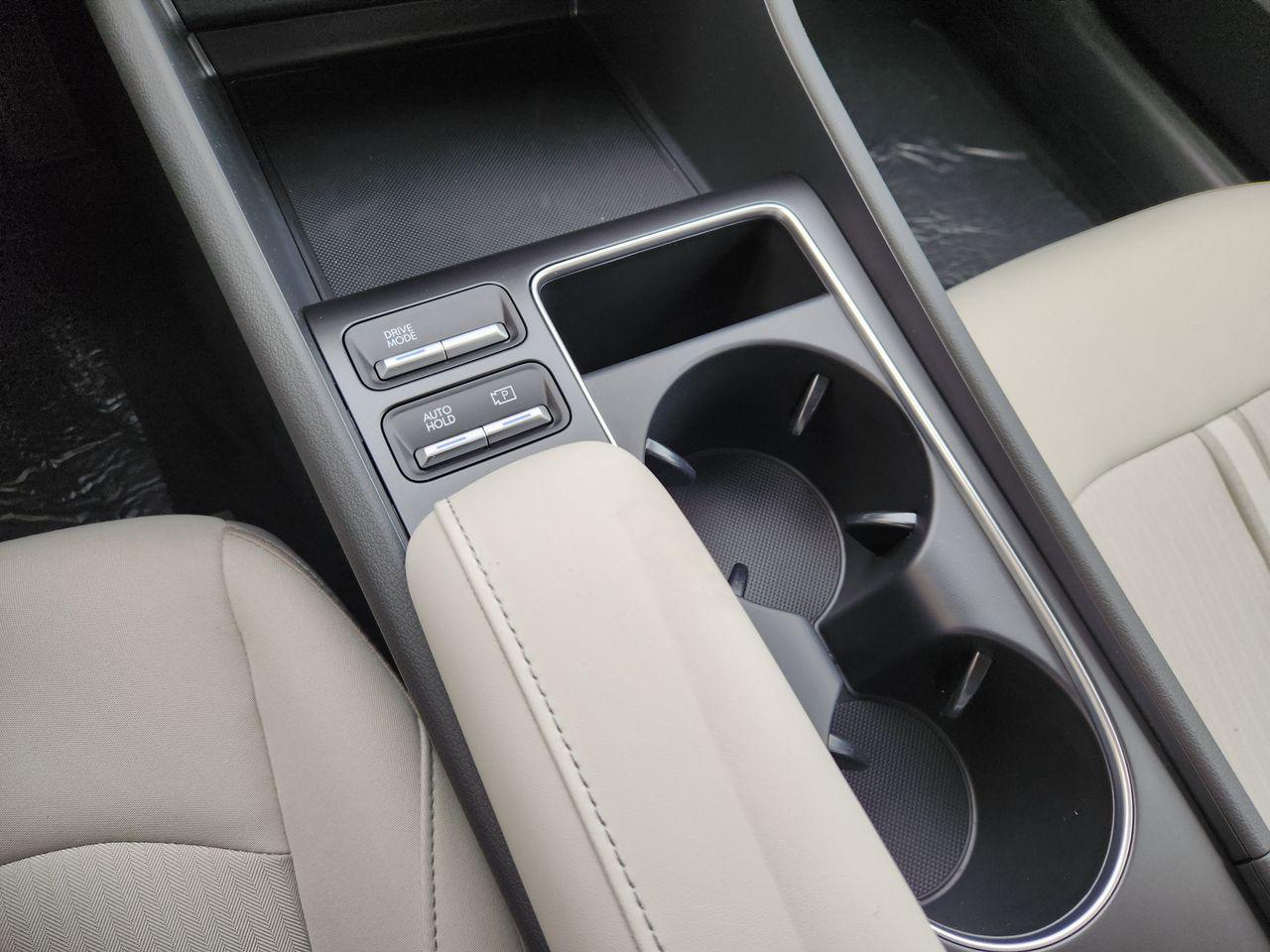 New 2026 Carbon Blue Hyundai Blue image 19