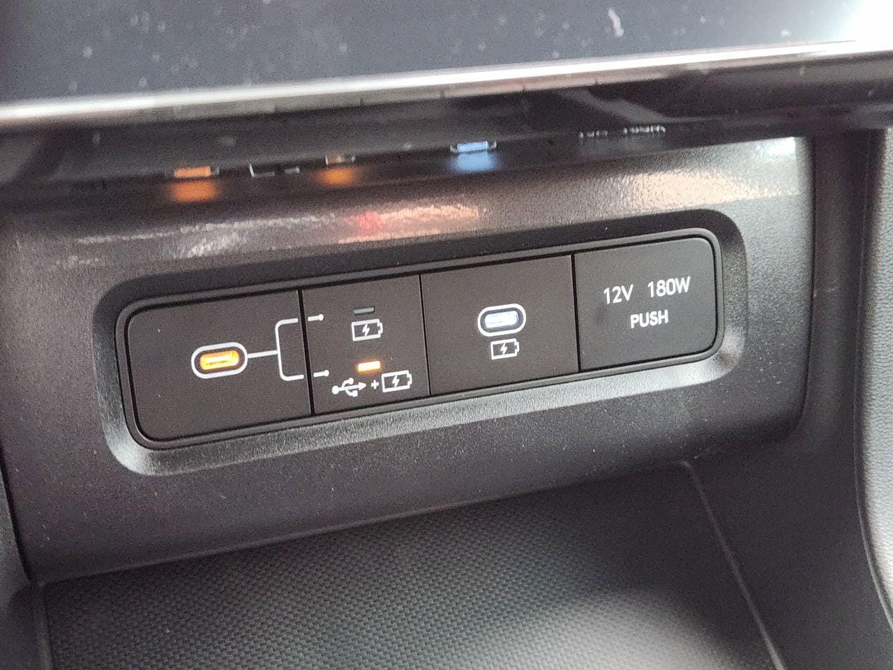 New 2026 Creamy White Pearl Hyundai SEL AWD image 18