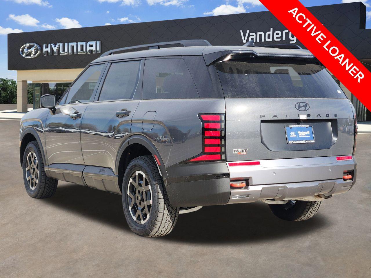 New 2026 PE2 Gray Hyundai XRT Pro image 3