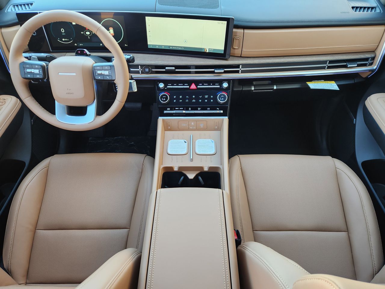 New 2026 PE2 Gray Hyundai Limited FWD image 26