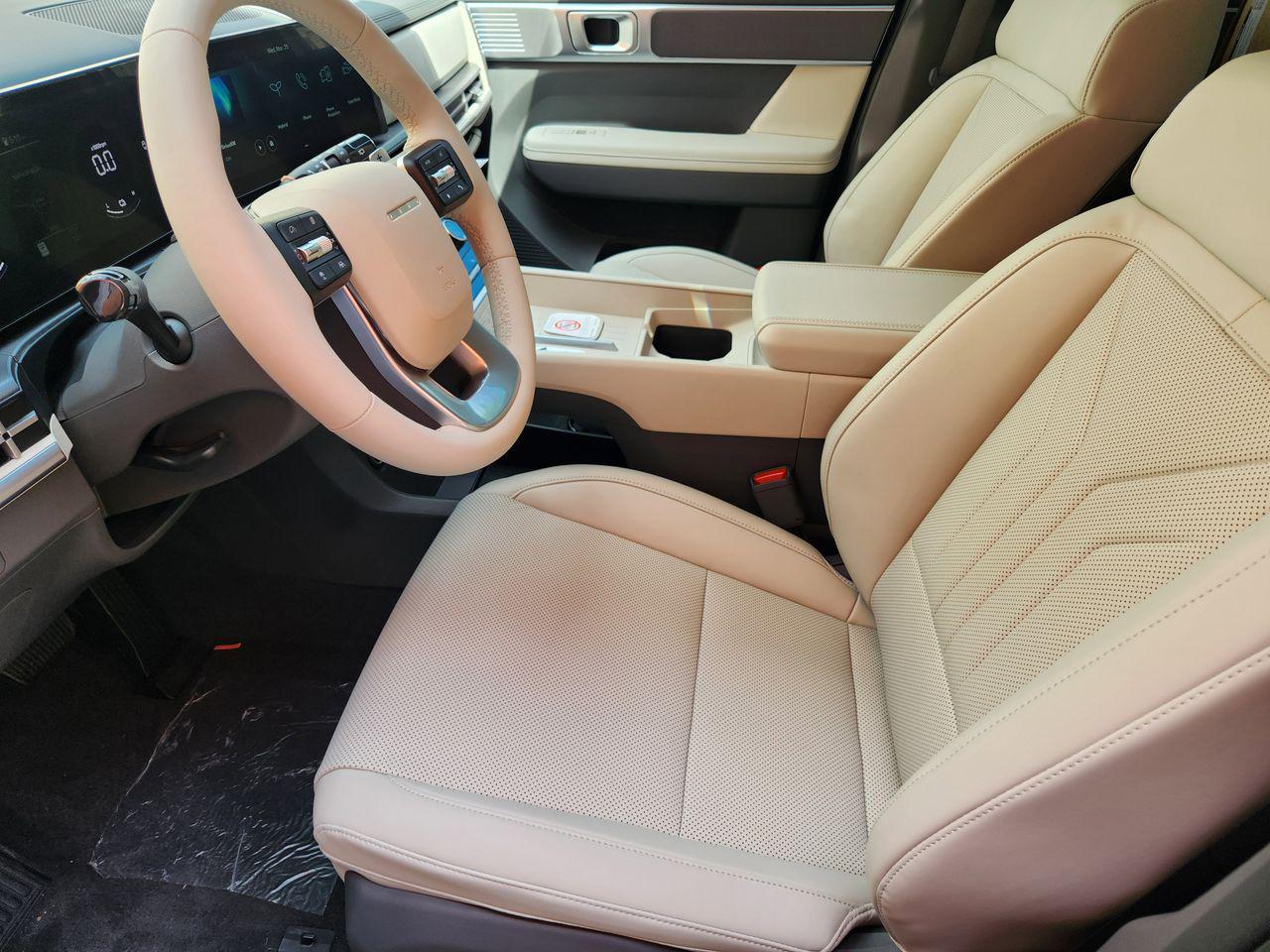 New 2026 Serenity White Hyundai SEL image 10