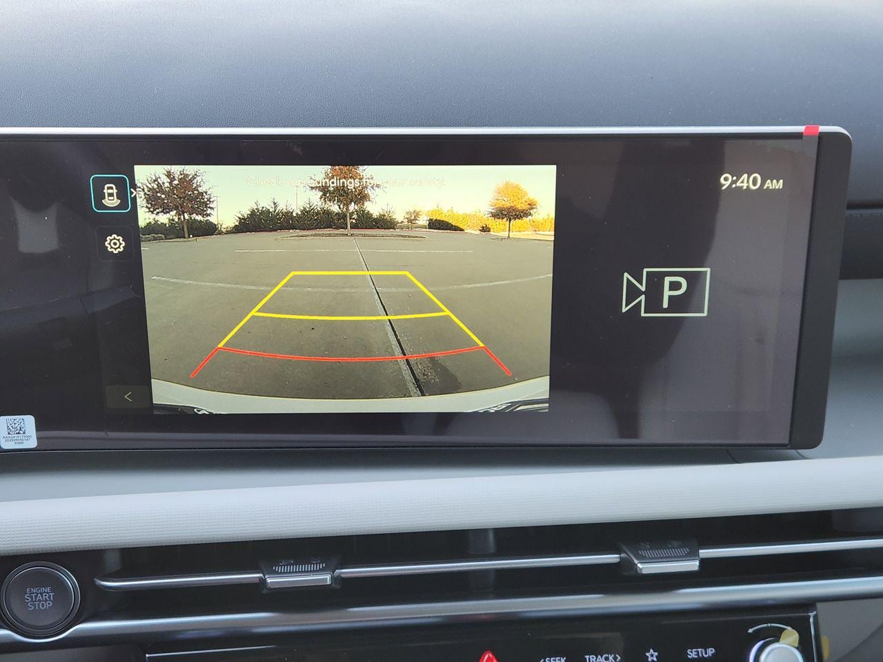 New 2026 W6H White Hyundai SEL FWD image 14