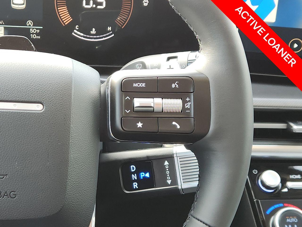 New 2026 W6H White Hyundai SEL FWD image 27