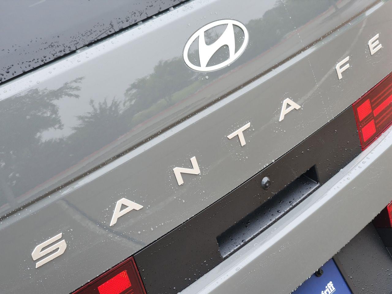 New 2026 Hampton Gray Hyundai SEL FWD image 8