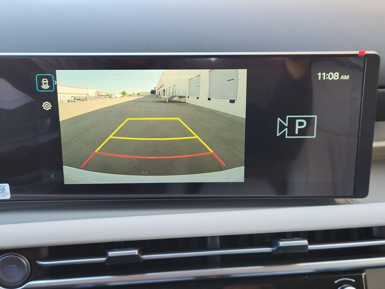 New 2026 W6H White Hyundai SEL FWD image 14