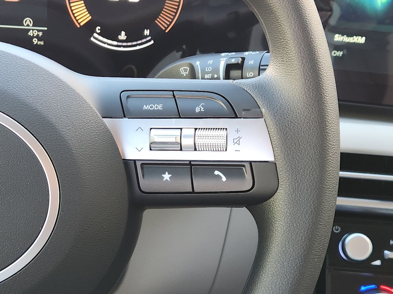 New 2026 NT2 Gray Hyundai SEL FWD image 27