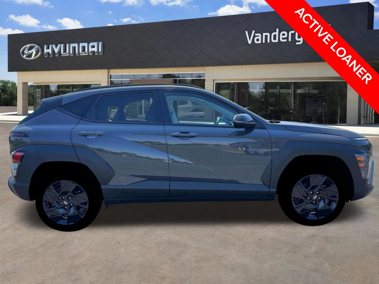 New 2026 Ecotronic Gray Pearl Hyundai SEL Sport FWD image 10