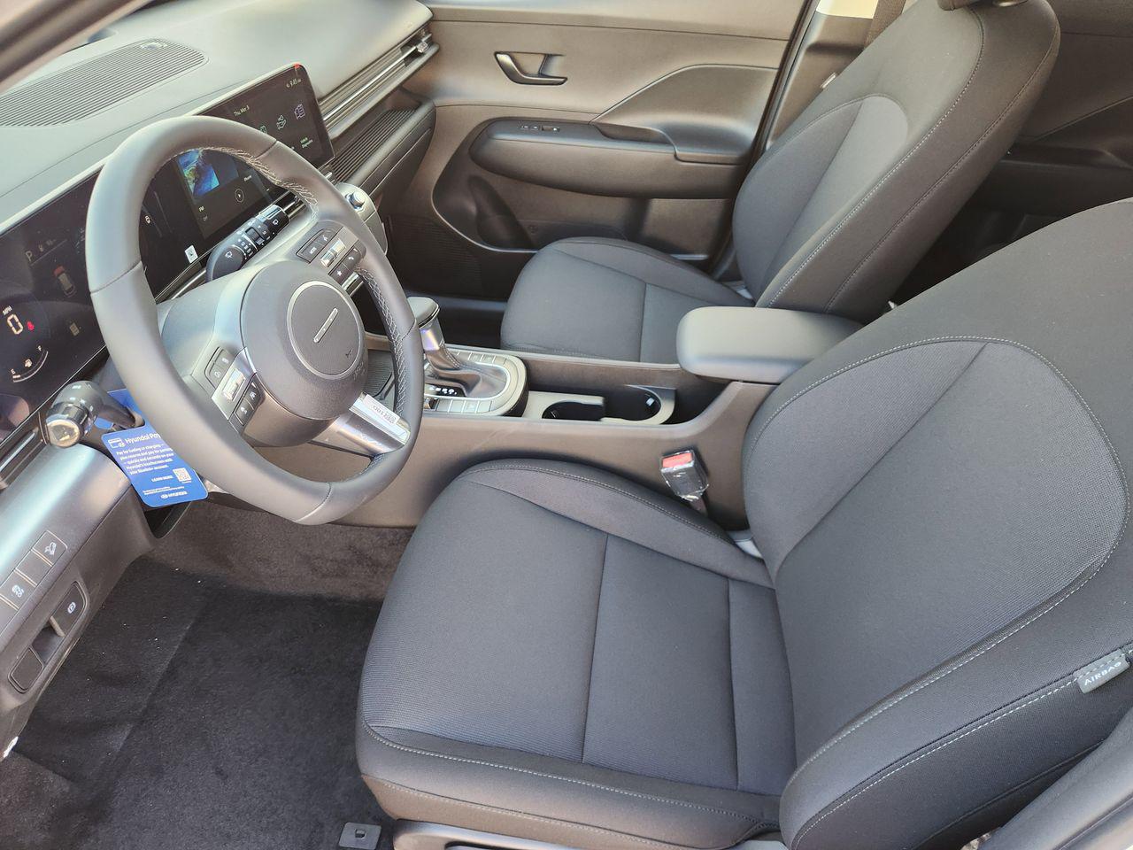 New 2026 C5G Gray Hyundai SEL Sport FWD image 9