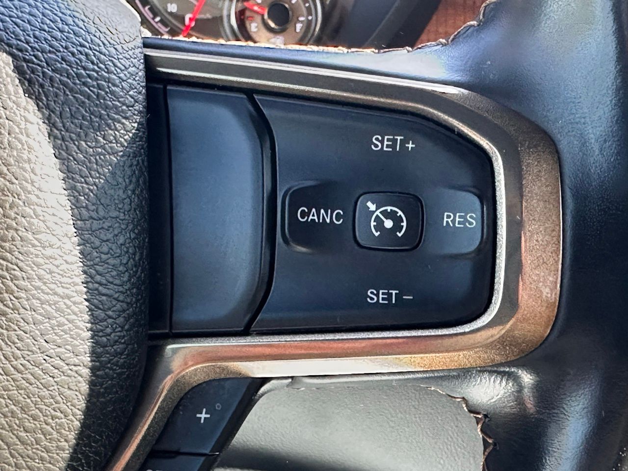 Used 2022 Bright White Ram Laramie Longhorn image 32