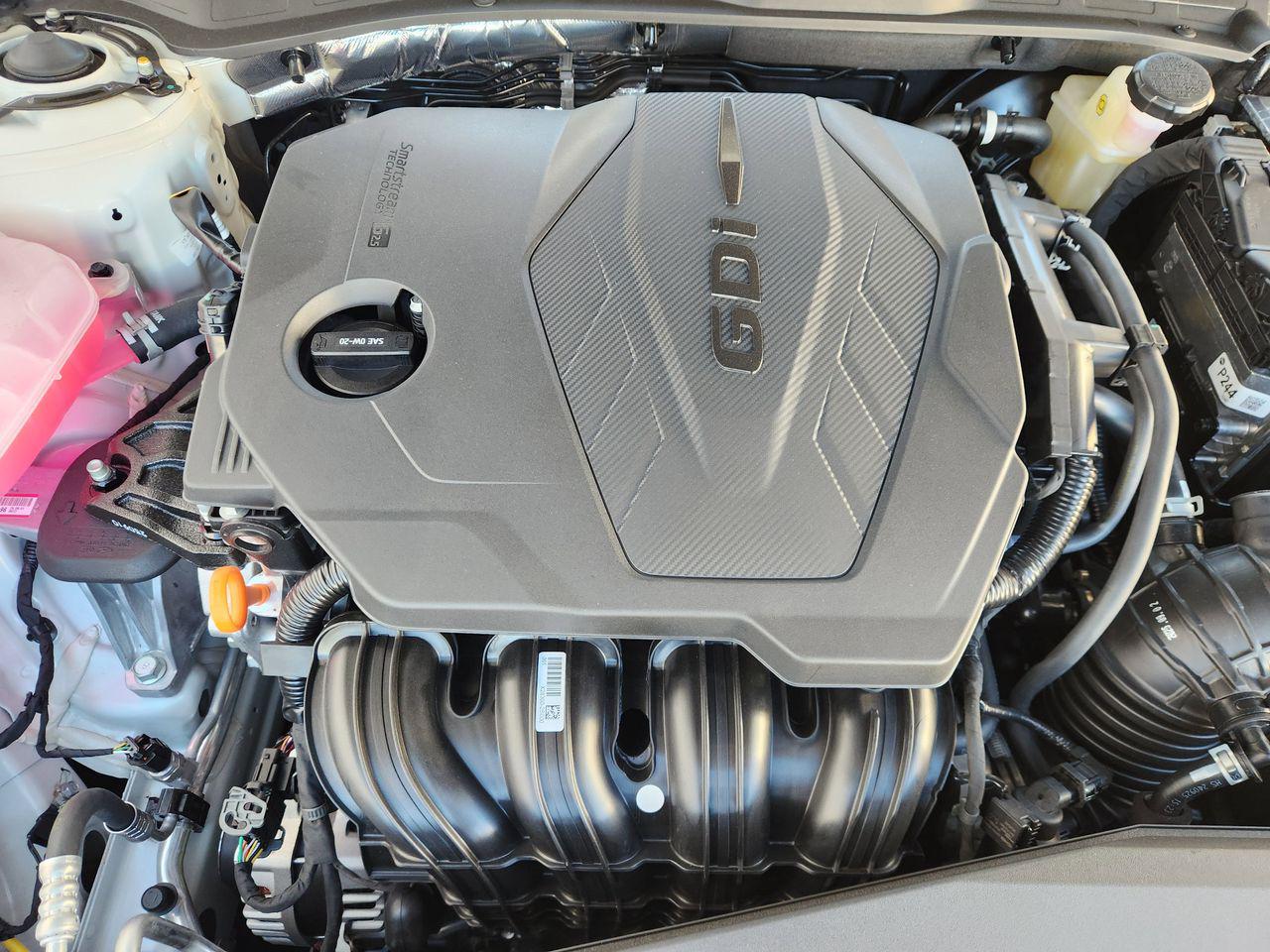 New 2026 W6H White Hyundai SEL Sport image 30