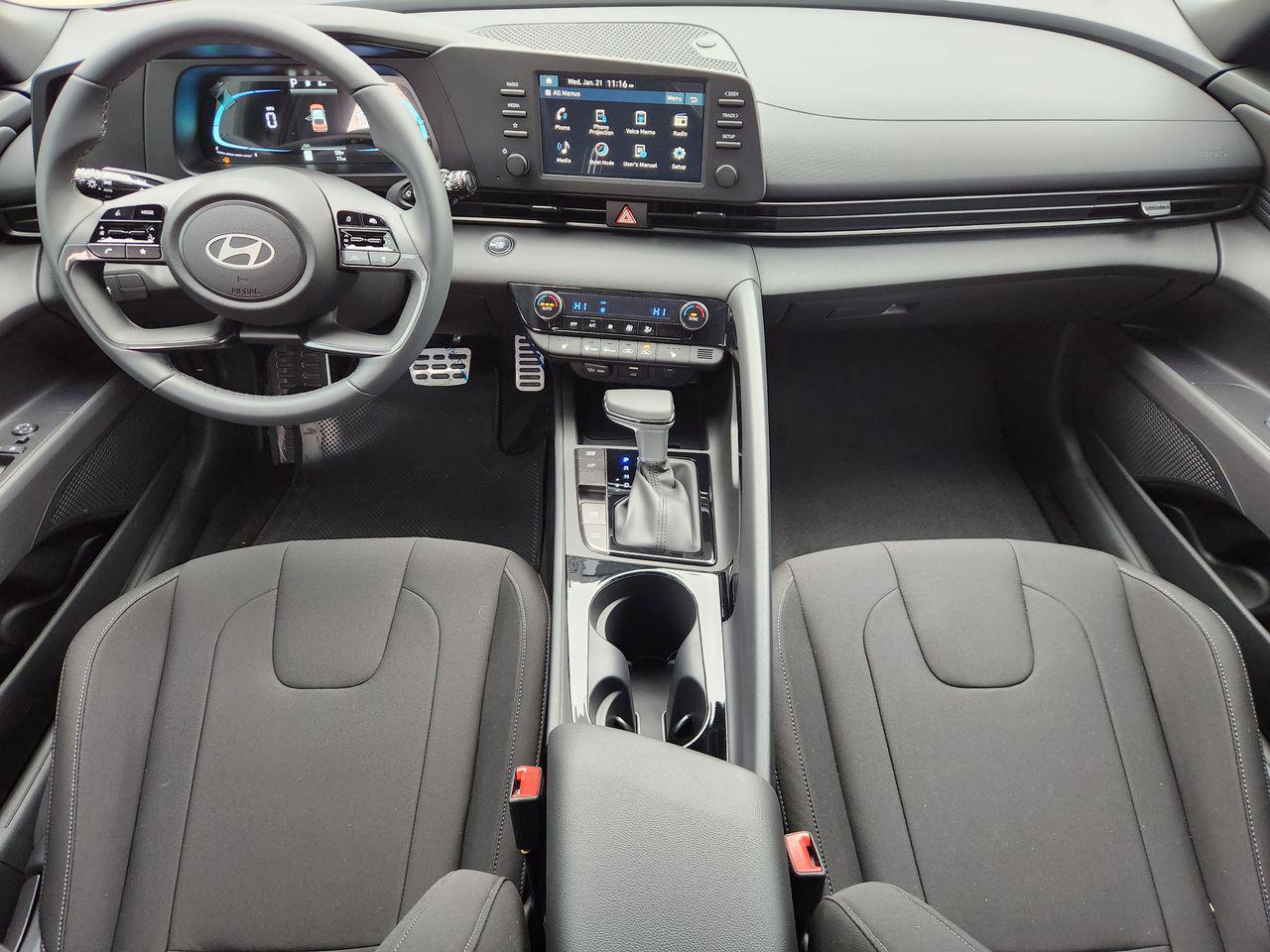 New 2026 A5G Gray Hyundai SEL Sport Premium image 25