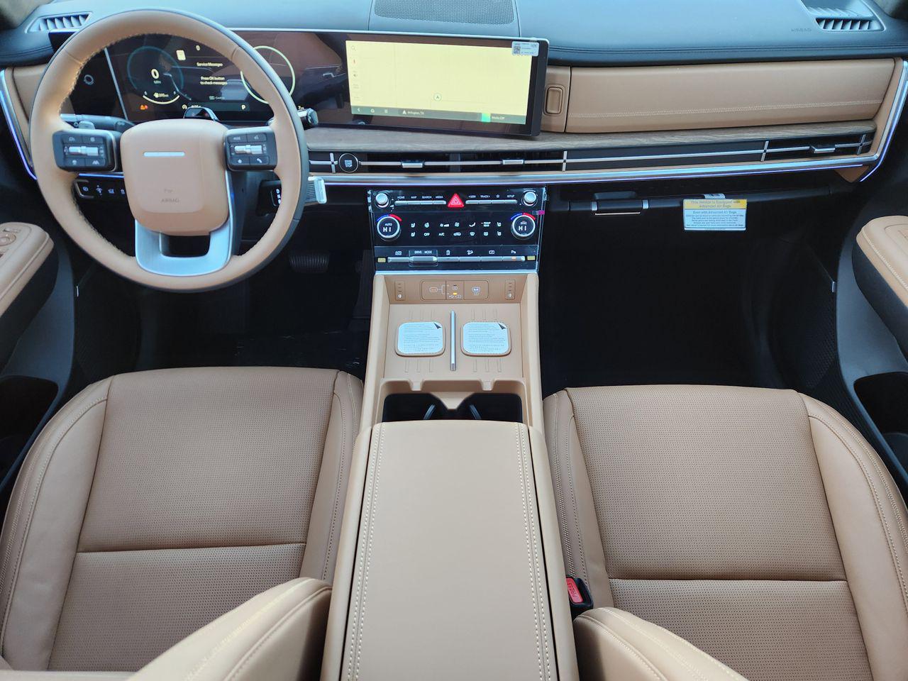 New 2026 PE2 Gray Hyundai Calligraphy FWD image 26