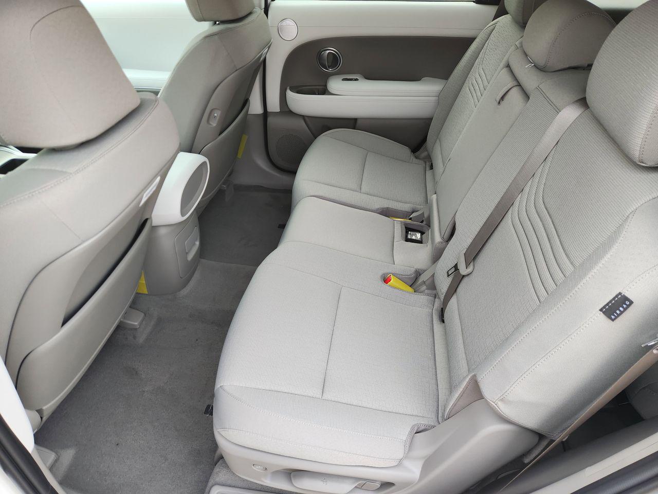 New 2026 Creamy White Pearl Hyundai SE FWD image 27