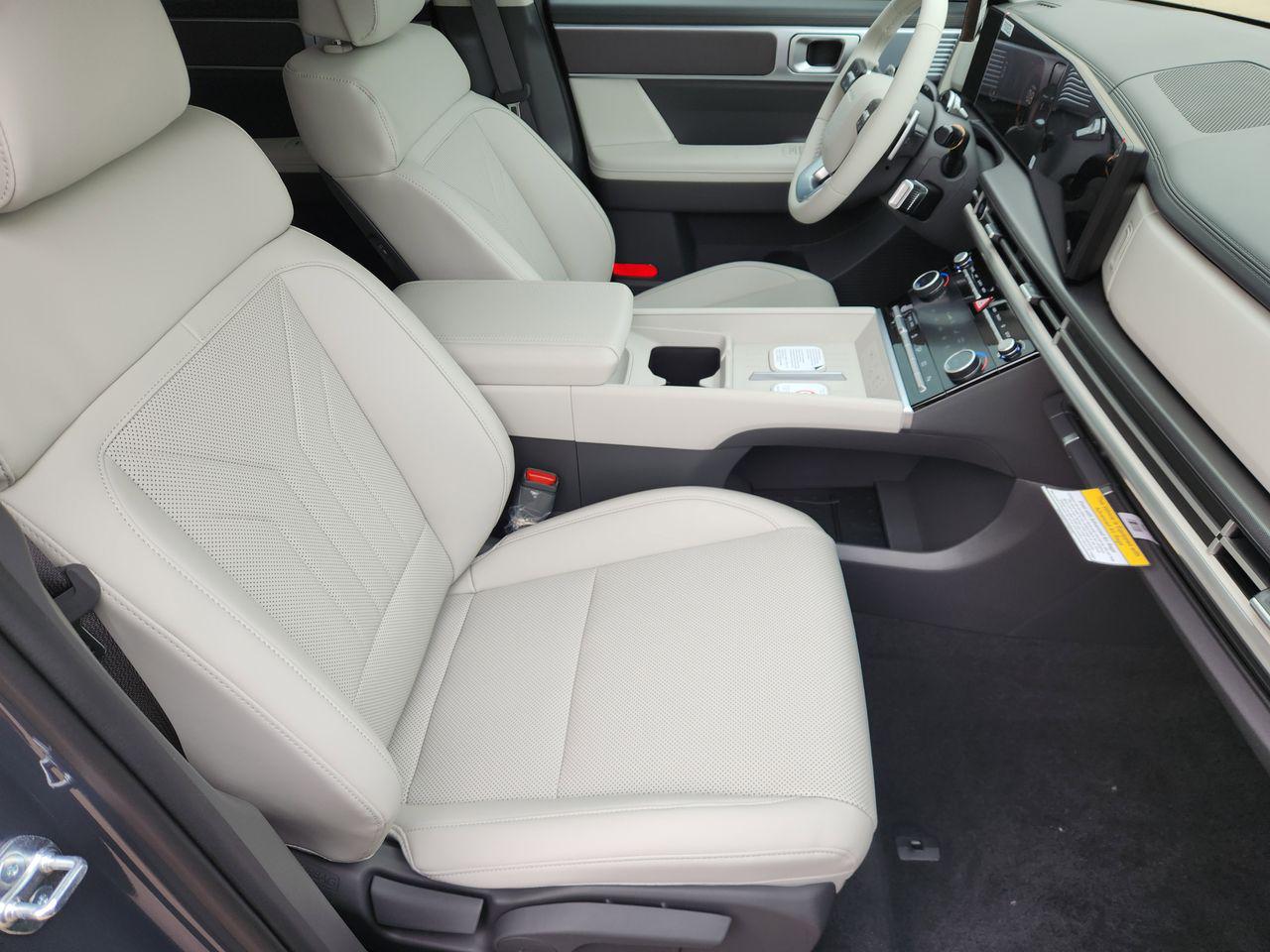 New 2026 Ecotronic Gray Hyundai SEL FWD image 10