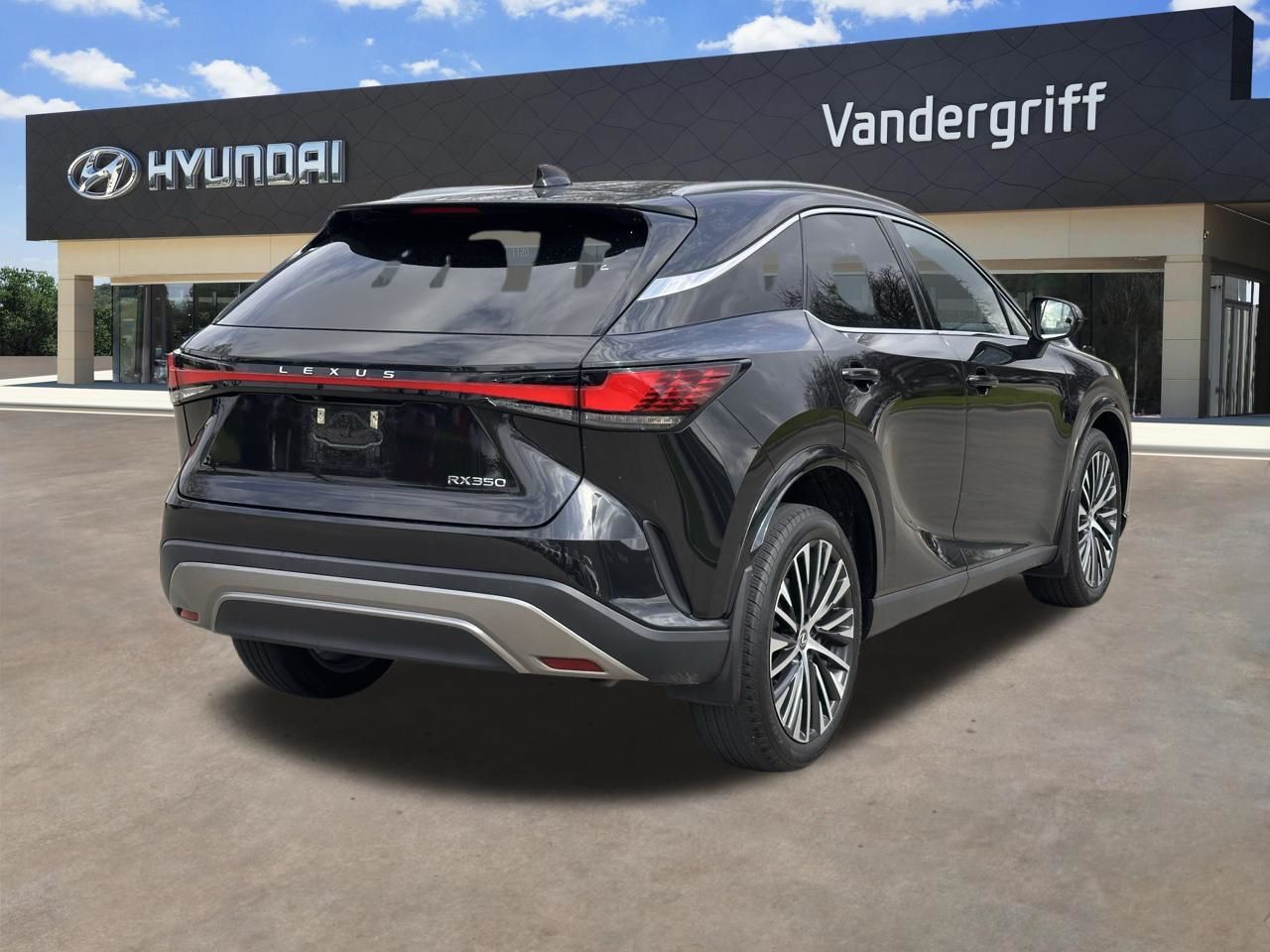 Used 2023 Caviar Lexus 350 image 10