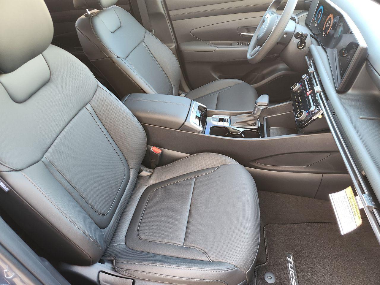 New 2026 Ecotronic Gray Hyundai SEL Plus FWD image 10
