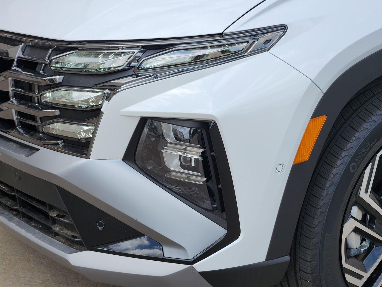 New 2026 Creamy White Pearl Hyundai Limited image 6