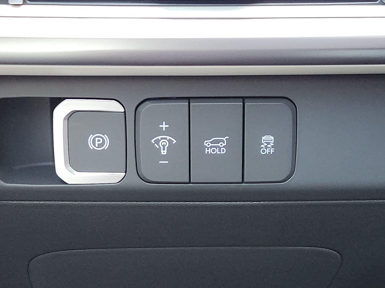 New 2027 Ecotronic Gray Hyundai SEL image 21