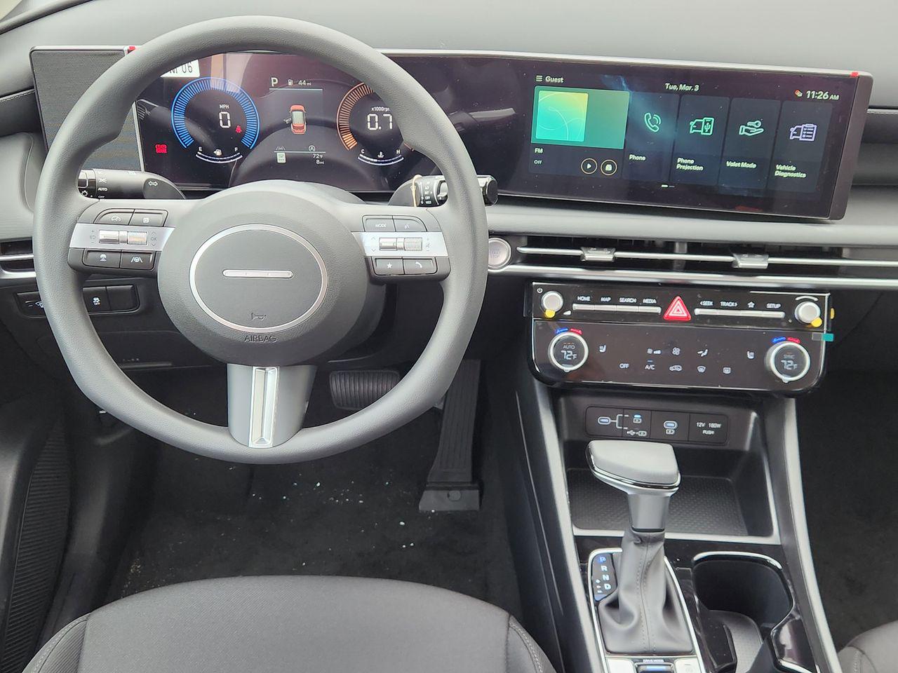 New 2026 R2T Silver Hyundai SEL FWD image 24