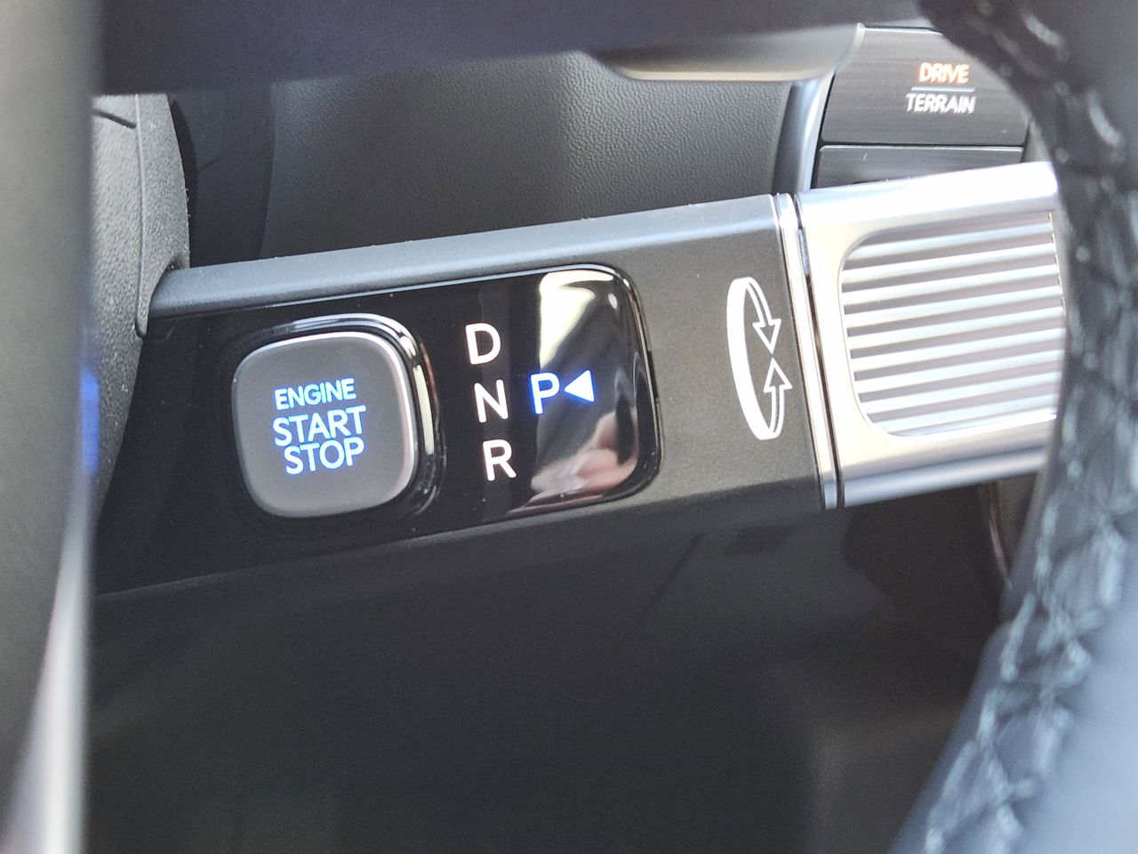 New 2026 PE2 Gray Hyundai Calligraphy AWD image 17