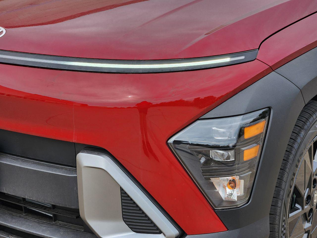 New 2026 R2P Red Hyundai SEL Sport FWD image 6