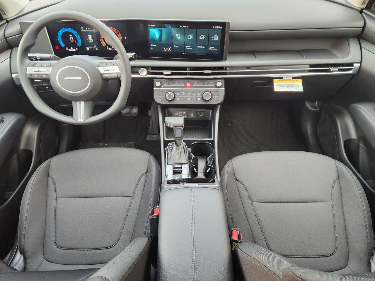 New 2026 Serenity White Pearl Hyundai SE FWD image 24