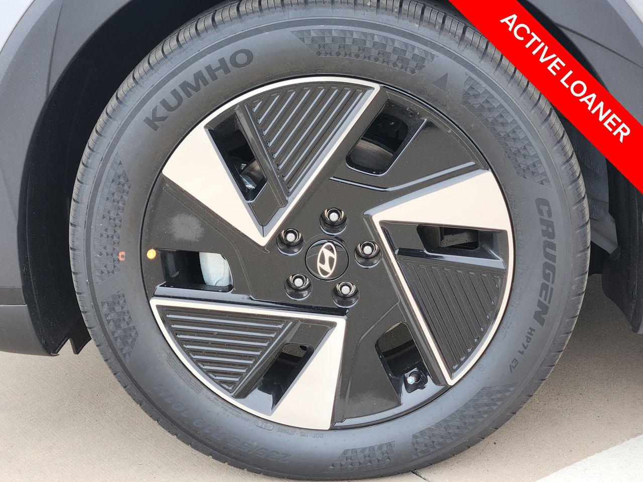 New 2026 C5G Gray Hyundai SEL image 8