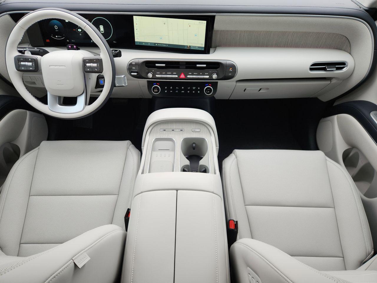 New 2026 PE2 Gray Hyundai Calligraphy FWD image 25