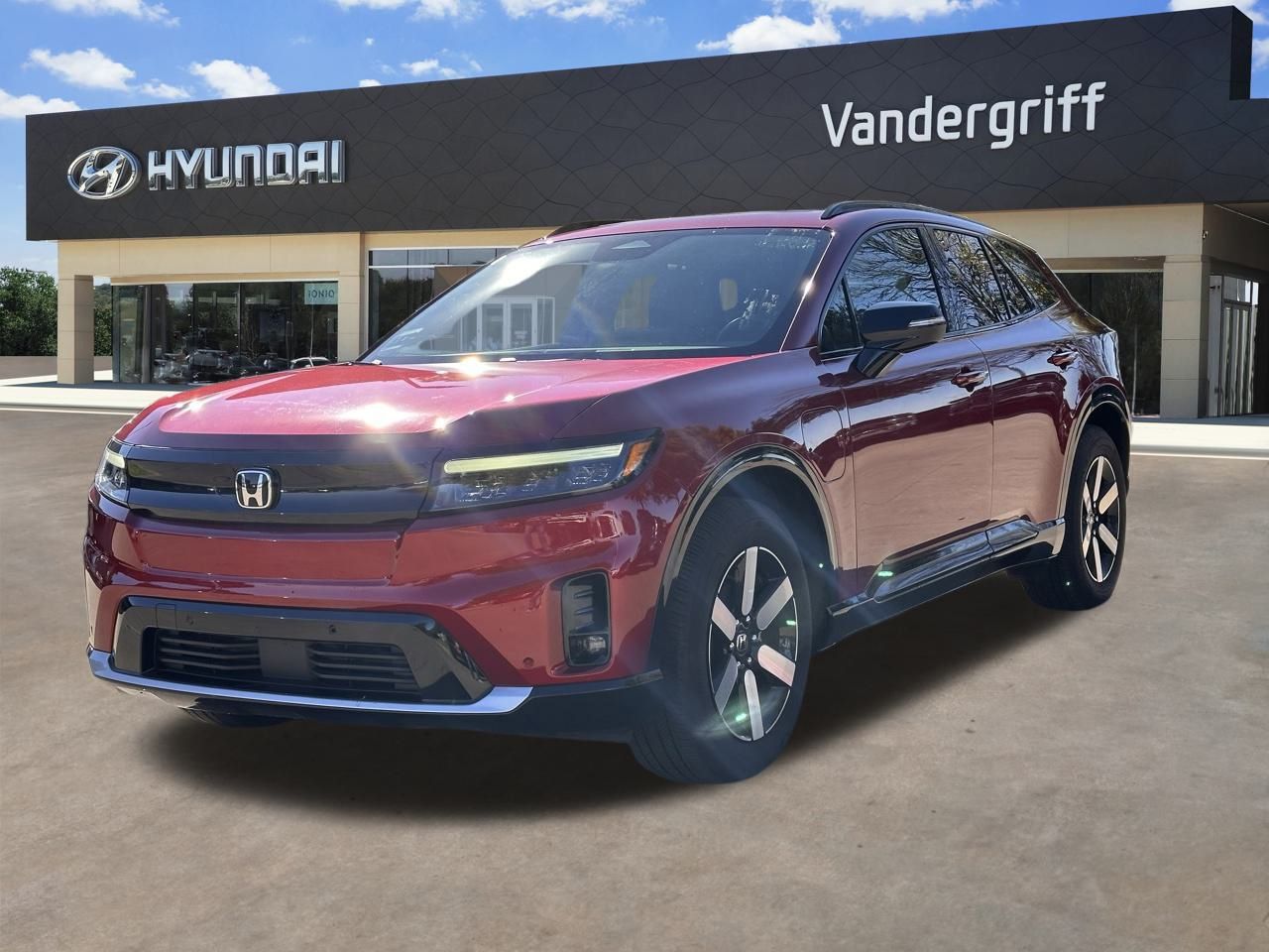 Used 2024 Honda Prologue Touring with VIN 3GPKHXRJXRS521494 for sale in Arlington, TX