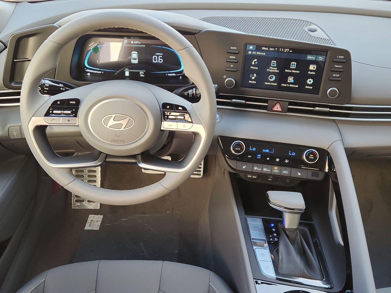 New 2026 A5G Gray Hyundai SEL Sport Premium image 26