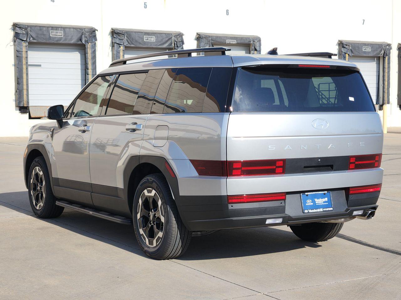 New 2027 Shimmering Silver Hyundai SEL FWD image 3