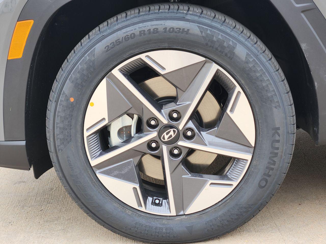 New 2026 NT2 Gray Hyundai SEL FWD image 7