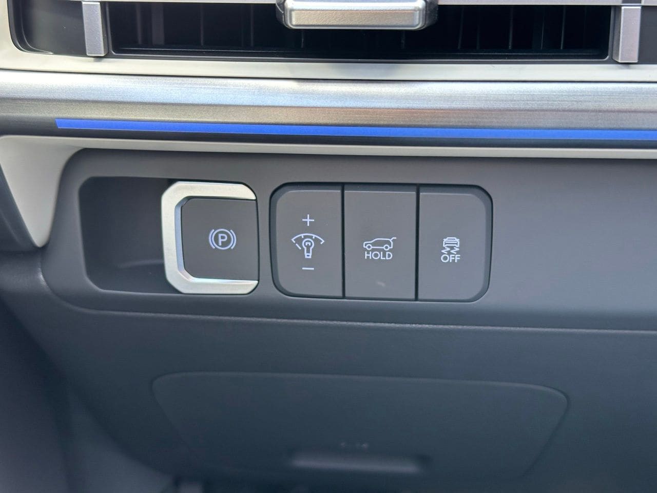 Used 2026 Atlantis Blue Hyundai Calligraphy image 33