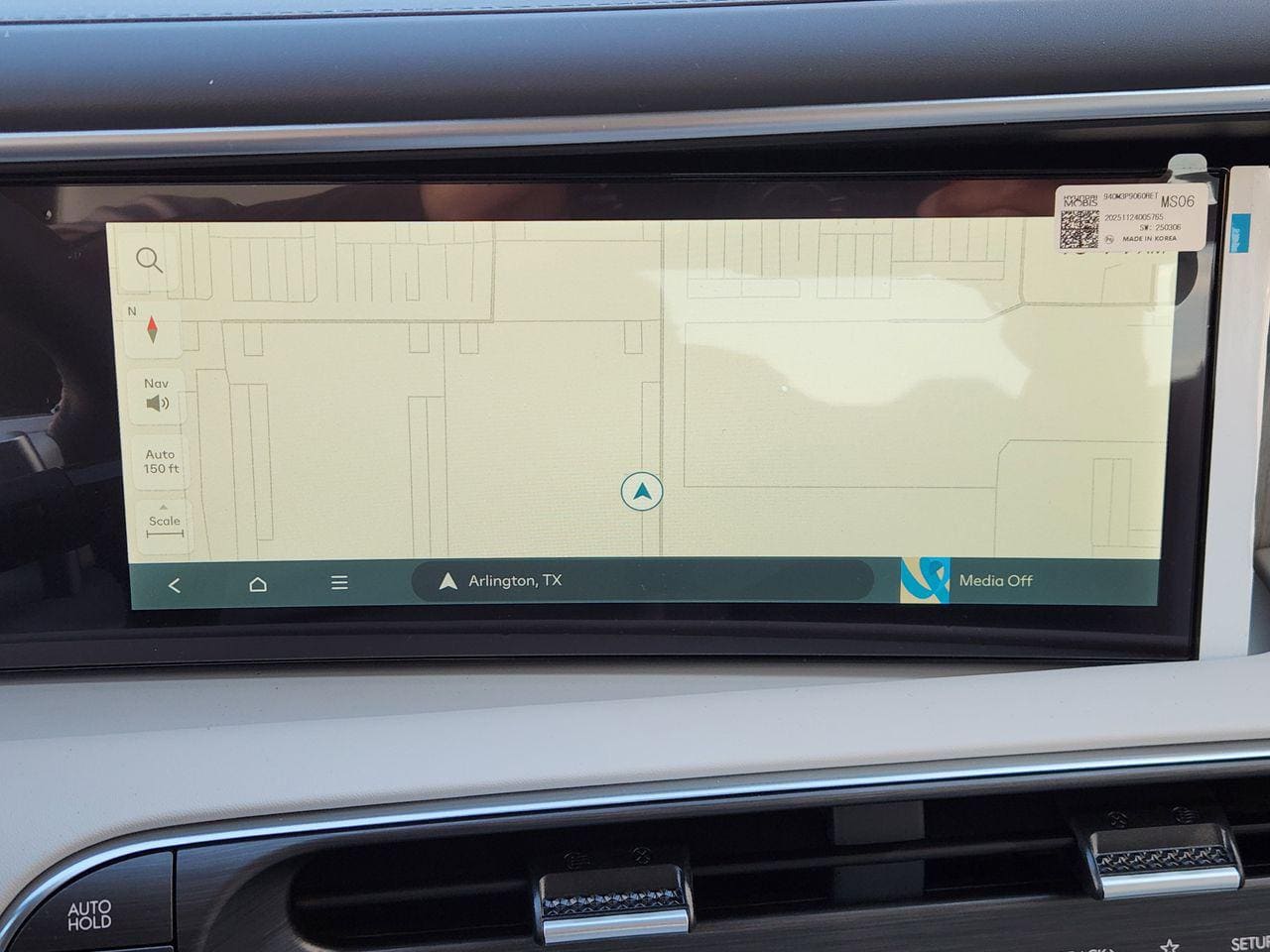 New 2026 A2B Black Hyundai Calligraphy FWD image 13