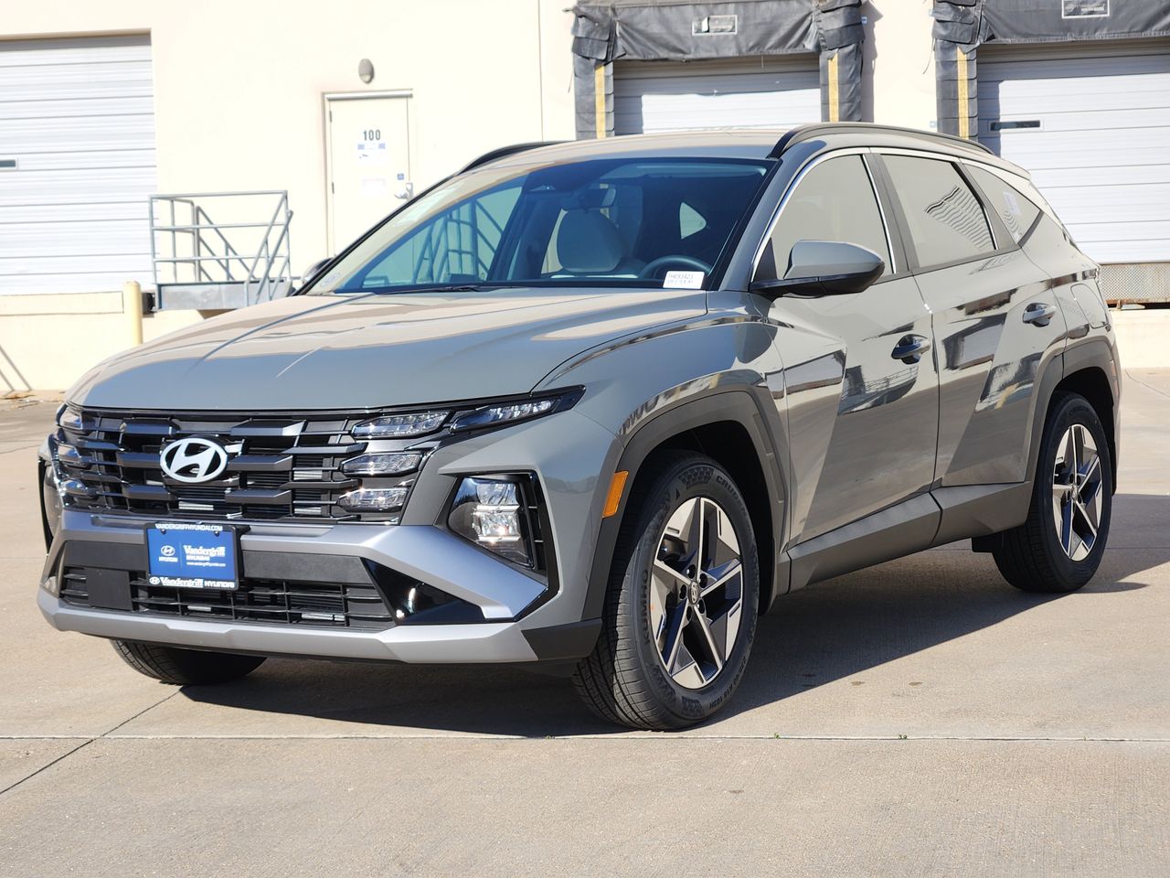 New 2026 NT2 Gray Hyundai SEL FWD image 2