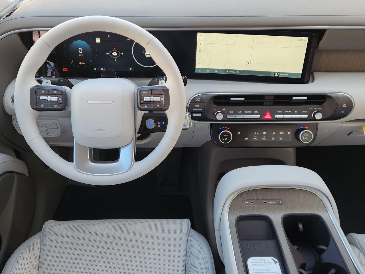 New 2026 WC9 White Hyundai SEL FWD image 25