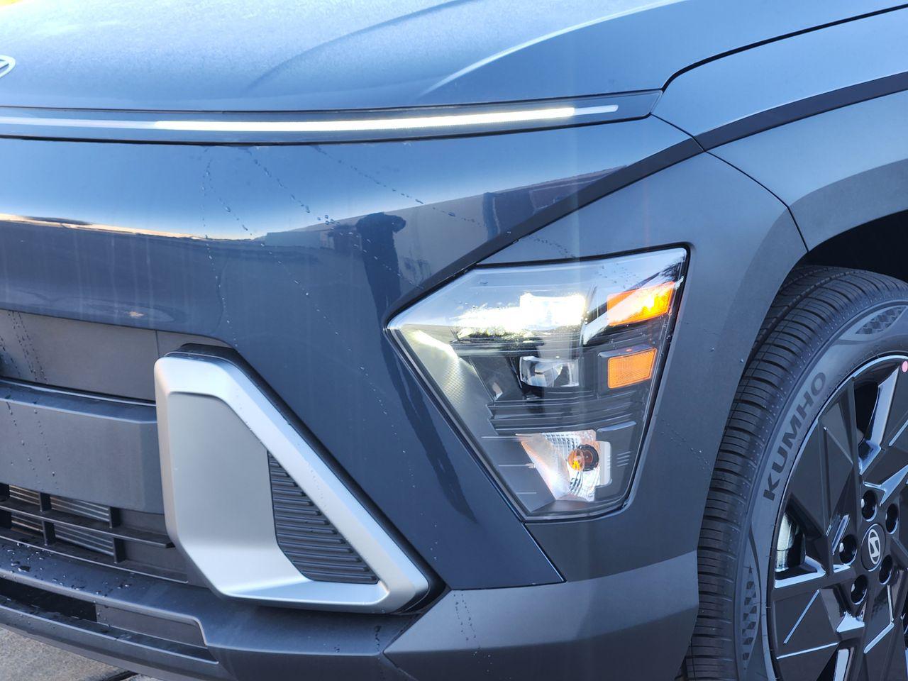 New 2026 TN6 Blue Hyundai SEL Sport FWD image 6